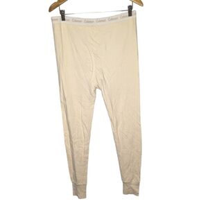 Vintage Coleman outdoors thermal long John underlayer pants size men's 2x